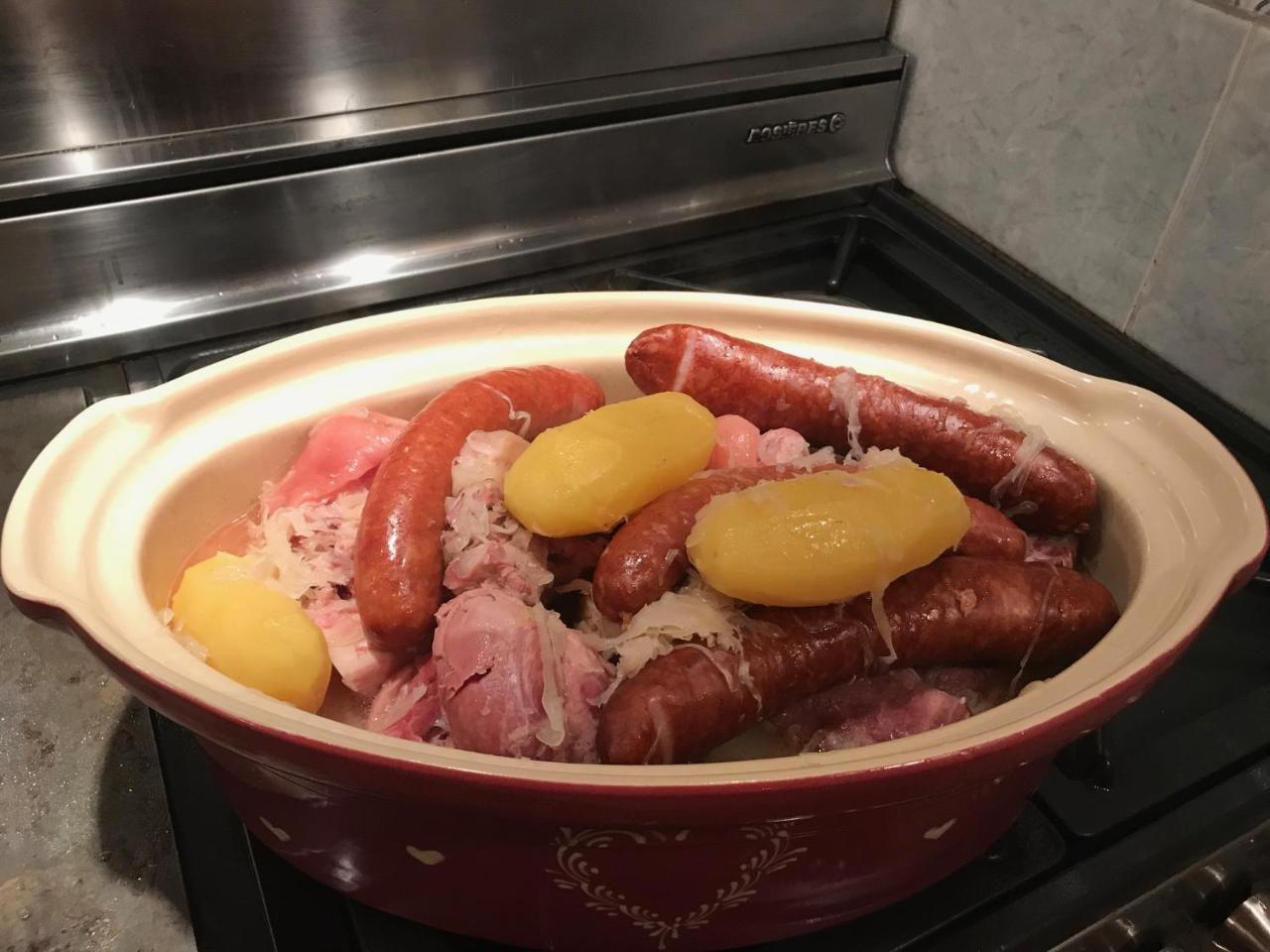 Le Nid De Cigognes 호텔 Hengwiller 외부 사진