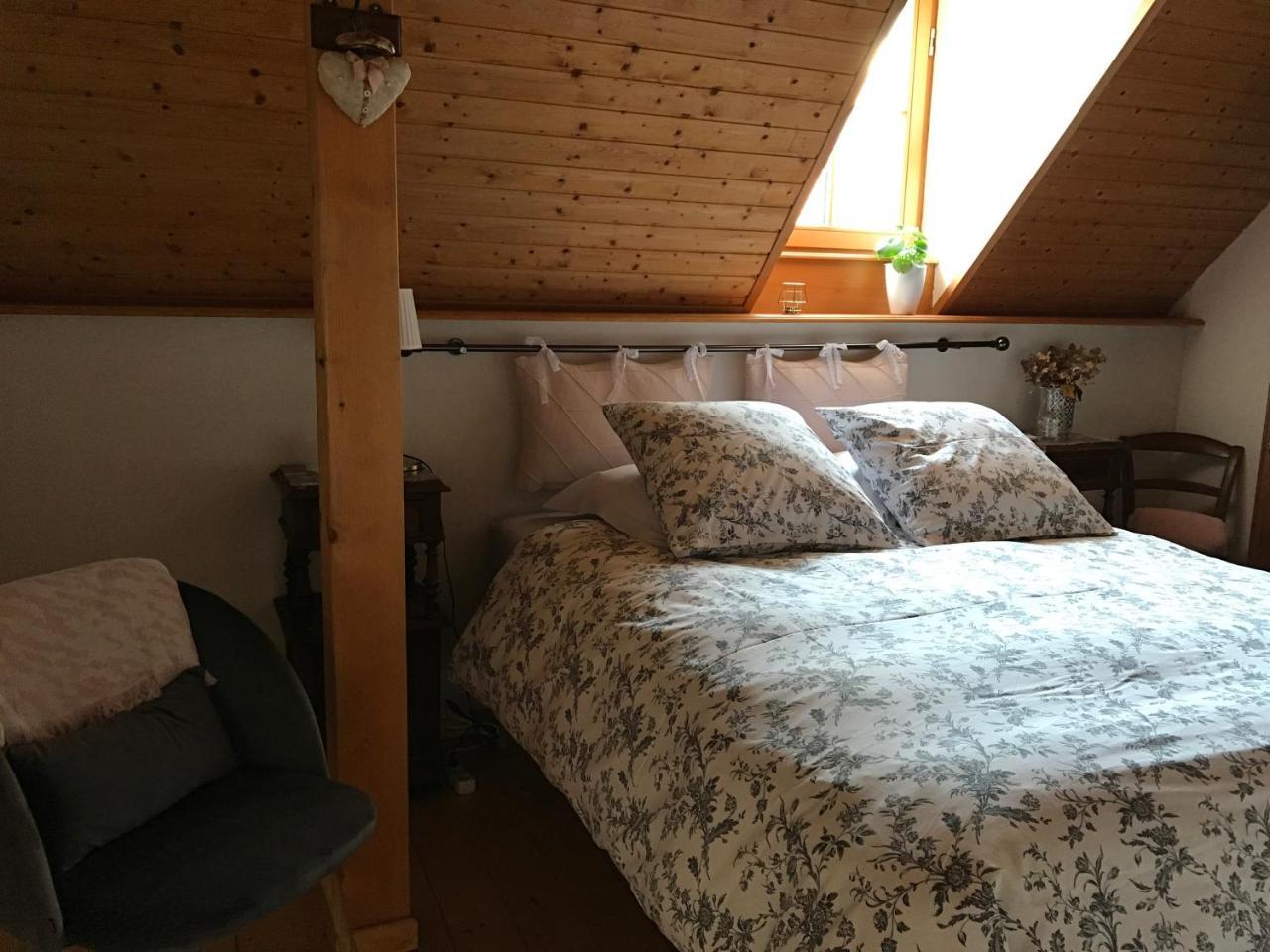 Le Nid De Cigognes 호텔 Hengwiller 외부 사진